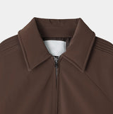 Ruford Glossy Track Jumper