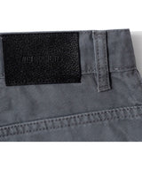 LB ウォッシュド オックスフォード カーペンターパンツ (Grey)