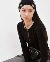 Eyelet Head Band