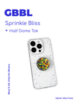 スプリンクルブリス + ブルーフィースト (Transparent Body) セット