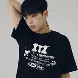 ITZ OFFICIAL LOGO T SHIRT - BLACK