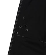 EYELET WIDE PANTS