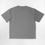 NUSL アニマルズオーバーフィットピグメントTシャツ - 5COLOR