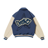 Varsity Chambredelavain - 90S CHMB Blue