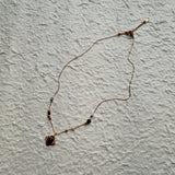 Solar Core Choker Necklace