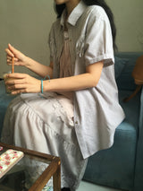 Lace Sleeveless Top