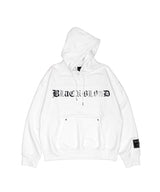 BBD アンティークロゴフーディ (White)