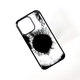 Eyes Chasing the Horizon Phone Case