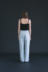 T/T Sundrop tube top (black)