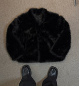 Pleddy Wish Fur Jacket