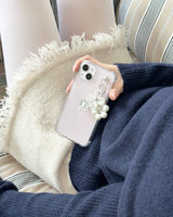 Ditsy keyring