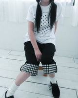 クローバーハグTシャツ / white