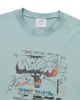 26SS JMB シークレットソサエティ半袖Tシャツ