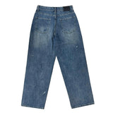ASCLO Silicone Repair Denim Pants
