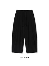 コーデュロイバルーンバンディングパンツ (2 colors)