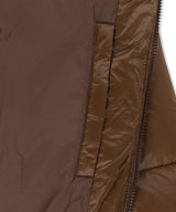 HOODED DOWN PARKA