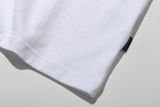 Futuristic Logo Tee (White)