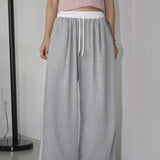 Poring Lace Track Training Pants