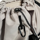 City String Backpack_Sand grey