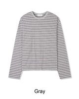 Elide striped shirt