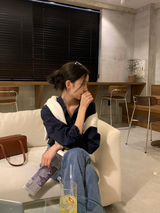 Messy's 951 of Flare Denim / 1 color