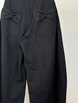 RIBBON BALLOON PANTS (2C)