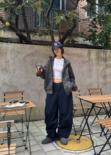 BLUE CARPENTER DENIM
