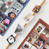 oab photo sticker set