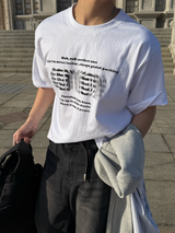 トークブラー半袖Tシャツ