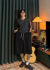 Planned Daily Bermuda Pants 5COLOR