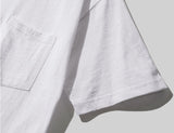 26SS★ 974OG Pocket Slub Short Sleeve Tee