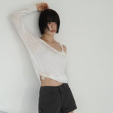 [Mironti] Roll-Up Cargo Shorts - 3 Colors