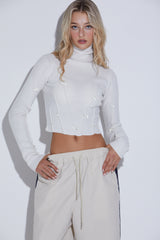 DART TURTLENECK