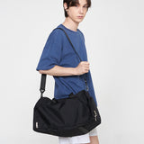 [UNISEX]クリップダッフルバッグ