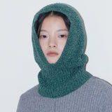 KNIT BALACLAVA_FOREST