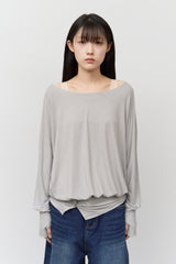 (W) Bells Button Top