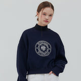 FLEECE CROP SWEATSHRTS