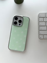 melon dot phone case