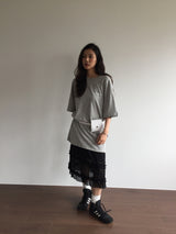 フリーダムオーバーフィットTシャツ (3color)