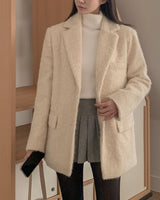 Fur Half Coat