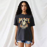 PWM-012 PIGMENT WASHING VINTAGE PEACE
