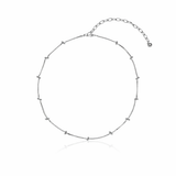 Flow Knot Necklace