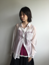 Aero Stripe Shirt (3color)