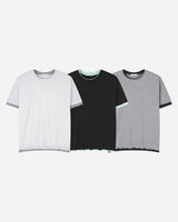 Under Layered Short Sleeve T