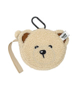 Teddybear Pouch [BEIGE]