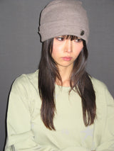 STARRY DOUBLE SLEEVE T (GREEN TEA)