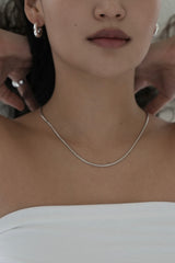 [925 Silver] #AN02