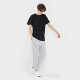 Alien graffiti SS tshirt(Black)