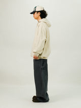 EE Stone Vintage Work Hoody Zip-up