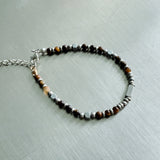 Tiger’s Eye Beaded Bracelet